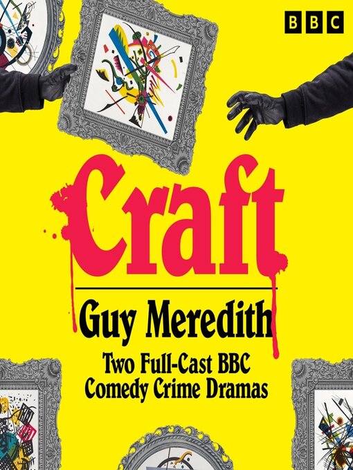 Title details for Craft by Guy Meredith - Wait list